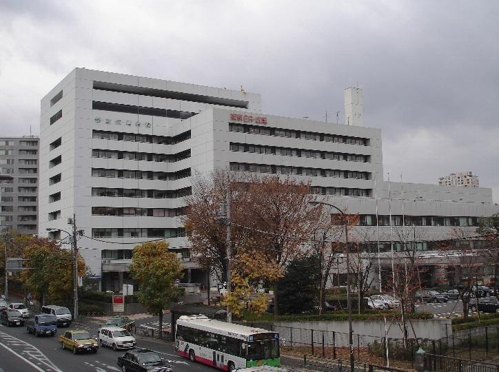 Hospital. 391m to Tokyo Metropolitan Hiroo Hospital