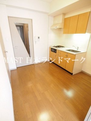 Living and room. Dining kitchen 4.8 tatami