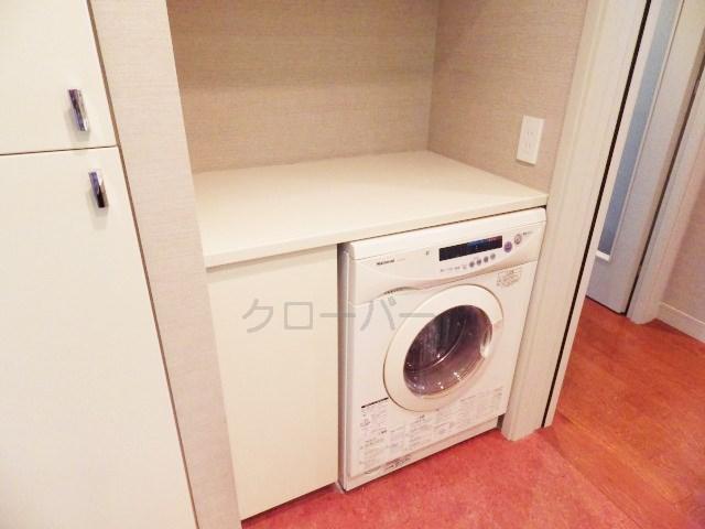 Other introspection. Built-in washing machine