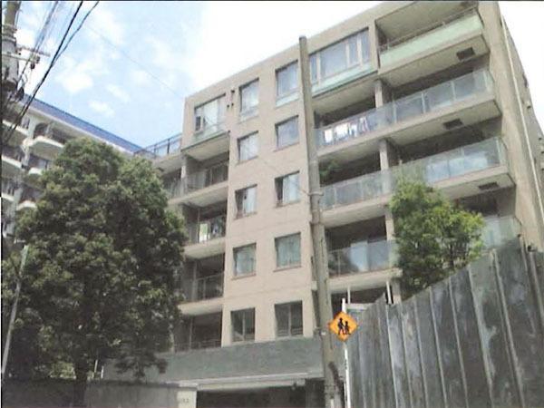 Local appearance photo