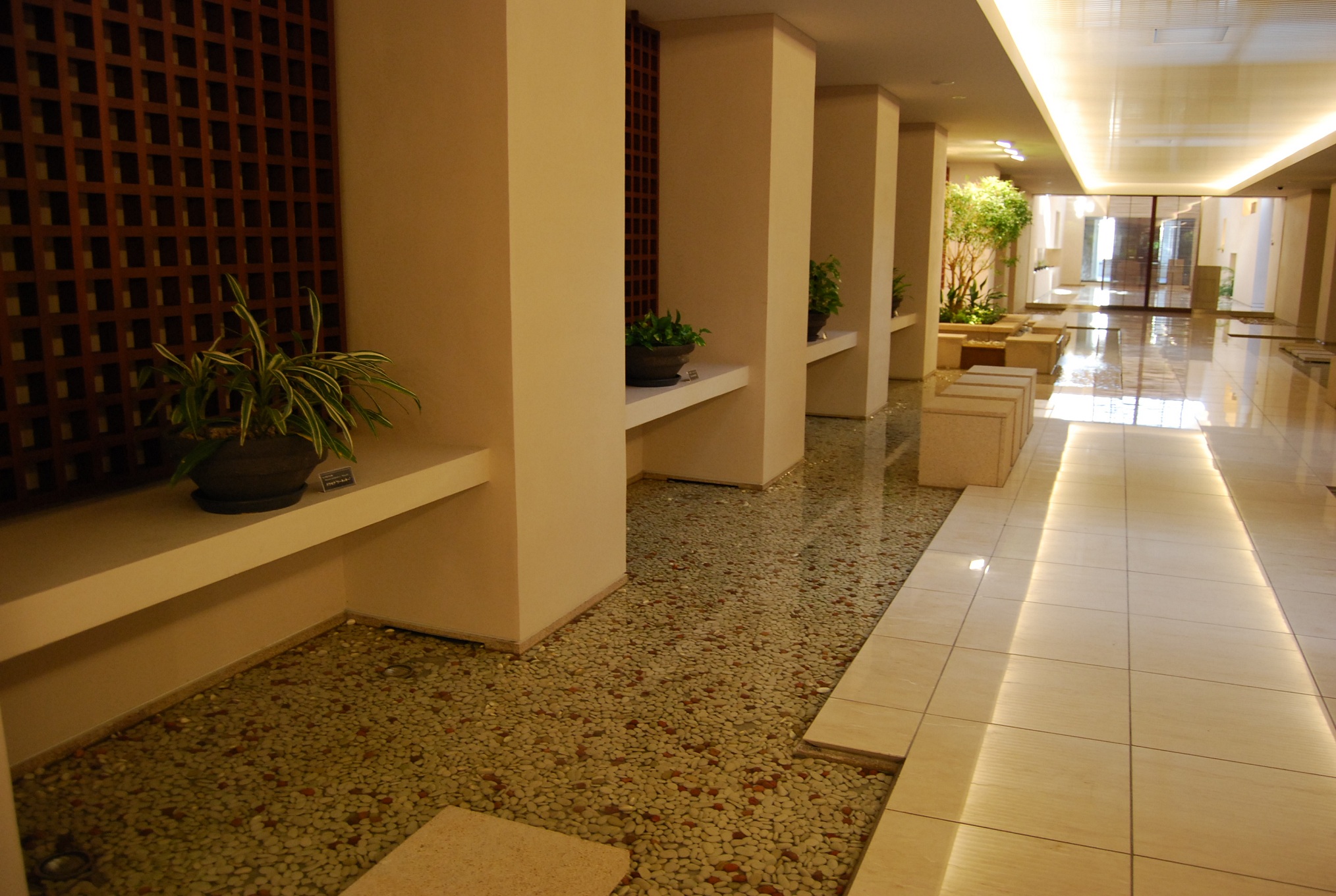 Tokyo, Minato-ku, Minami-Azabu 5