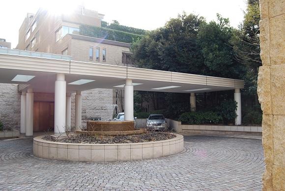 Tokyo, Minato-ku, Minami-Azabu 5