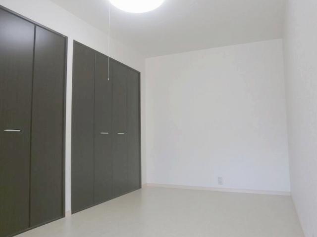 Non-living room. Western style room