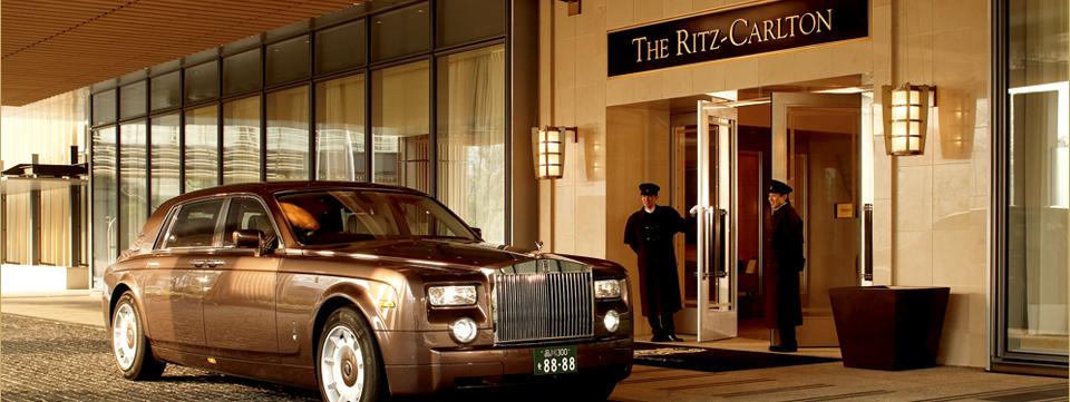 Other Environmental Photo. To 400m anniversary until the Ritz Carlton Roppongi, Why even in Dining options at The Ritz-Carlton.