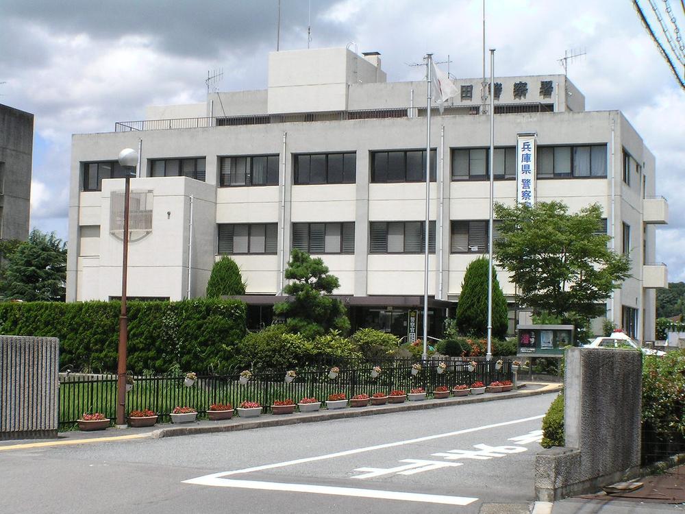 Police station ・ Police box. 1568m to Mita police station