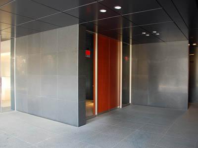 Entrance. Common areas