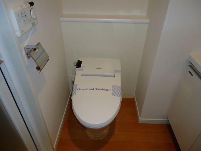 Toilet