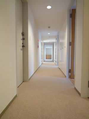 Other. Long corridor