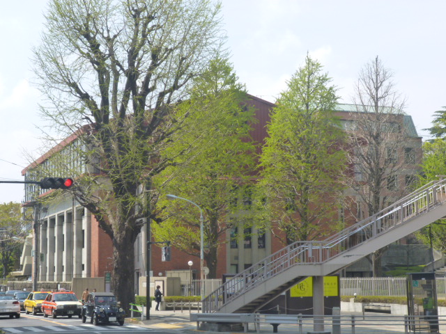 University ・ Junior college. Meiji Gakuin University (University of ・ 80m up to junior college)