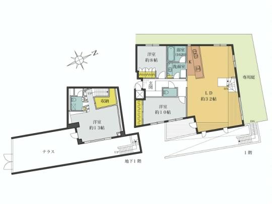 Minato-ku, Tokyo platinum 2