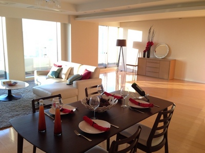 Living and room