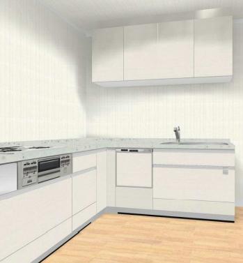 Kitchen. 3D Perth