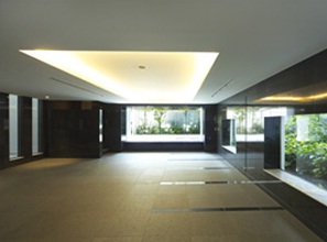 Entrance. Entrance hall