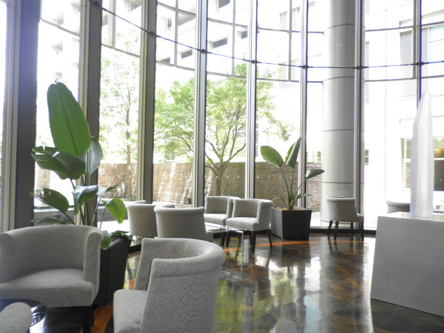 lobby