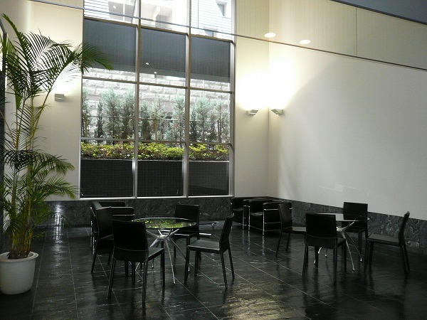 lobby