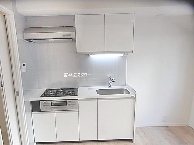 Kitchen. System kitchen new exchange already