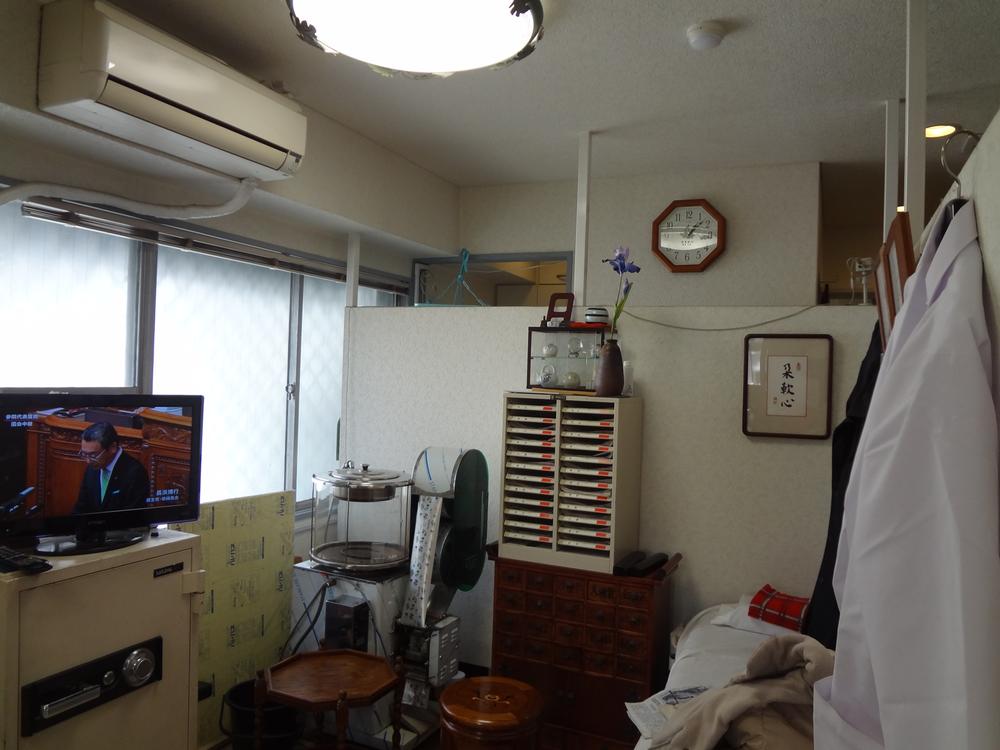 Other introspection. Indoor (March 2013) Shooting