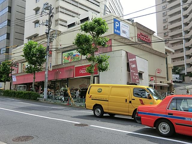 Supermarket. Super 269m frequently used to Daimarupikokku Takanawa Vic Saka store convenient walking distance.