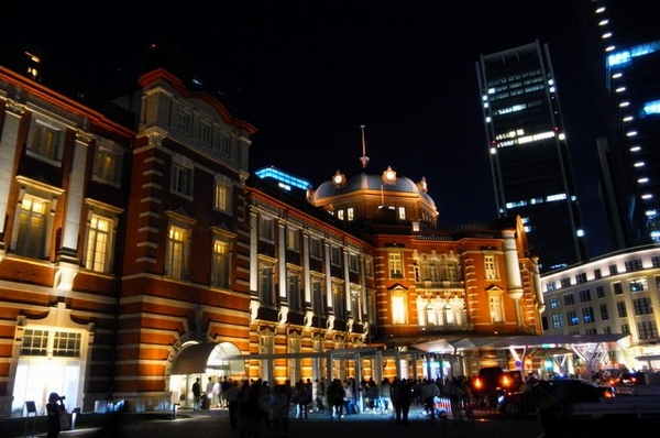  [JR Tokyo Station] Direct dial 7 minutes (7 minutes) Tokyo's leading business district is also close range