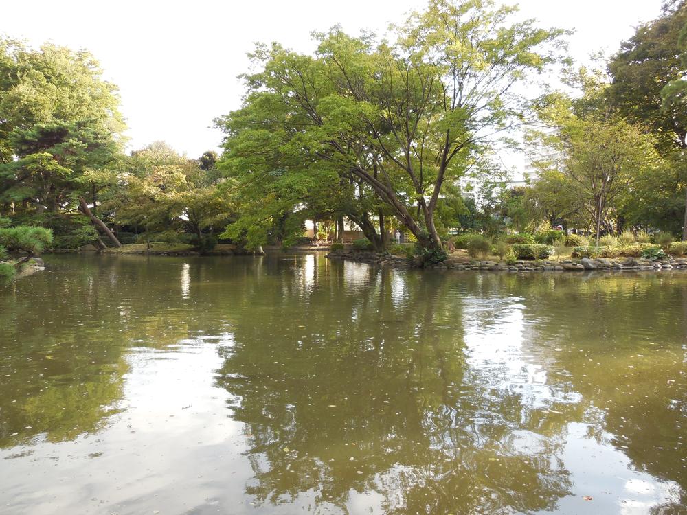 Other. Palace Arisugawa Memorial Park