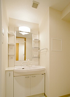 Washroom. Powder Room