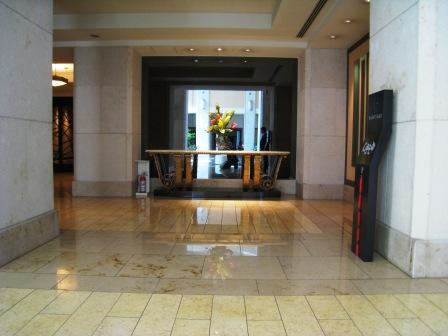 Other common areas. Corridor