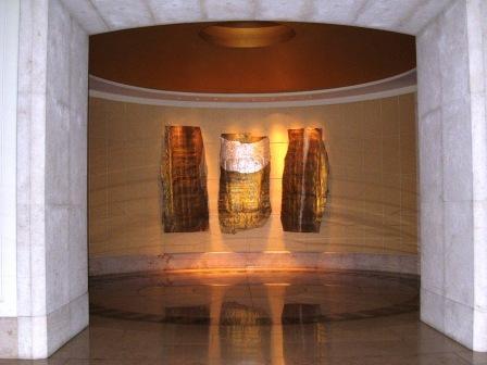 Other common areas. hole