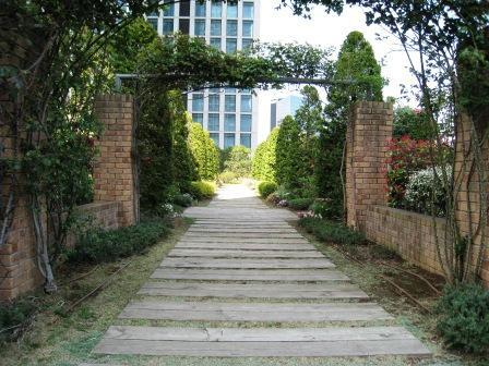 Other common areas. 5F Secret Garden