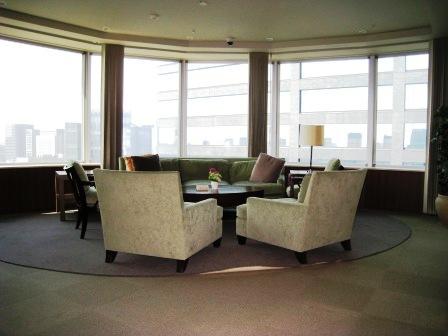 Other common areas. 26F view lounge