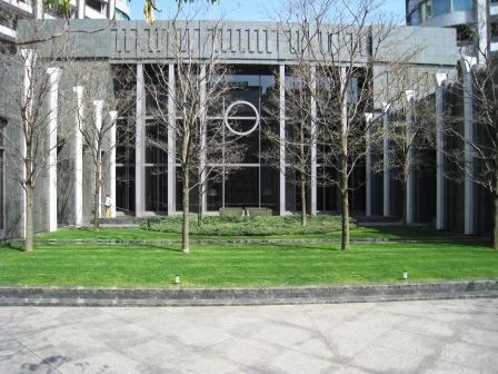 Other common areas. Public open space