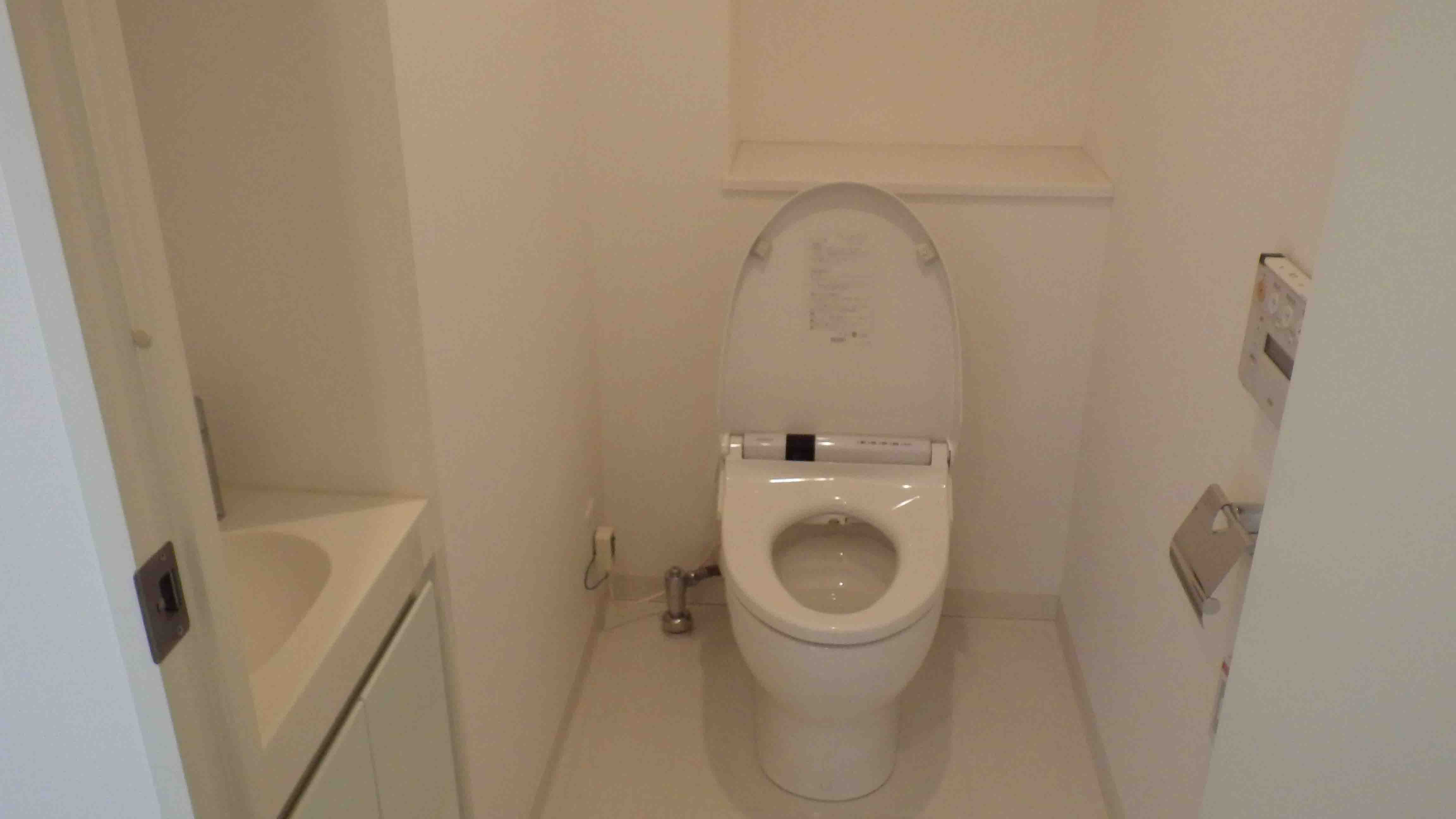 Toilet