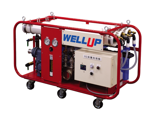 earthquake ・ Disaster-prevention measures.  [Emergency drinking water generation system] During the event of a disaster, Pumping up the water of rainwater storage bath and filtered to speedy, It is possible to provide safe drinking water. (Same specifications)