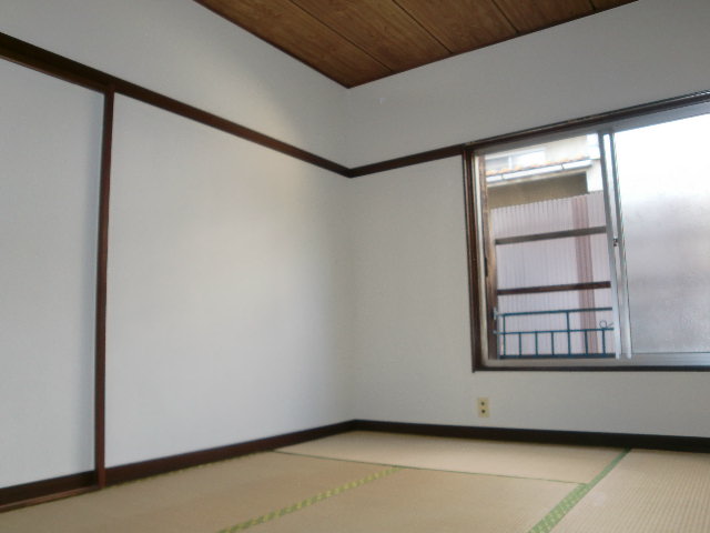 Living and room. About 6.0 Pledge of Japanese-style room ☆