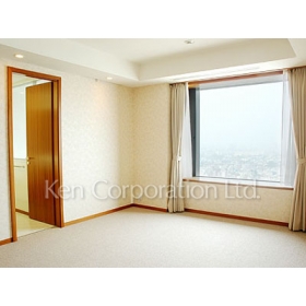 Living and room. Shoot the same type 33 floor of the room. Specifications may be different. 