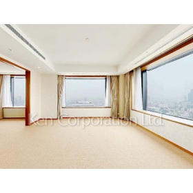 Living and room. Shoot the same type 33 floor of the room. Specifications may be different. 