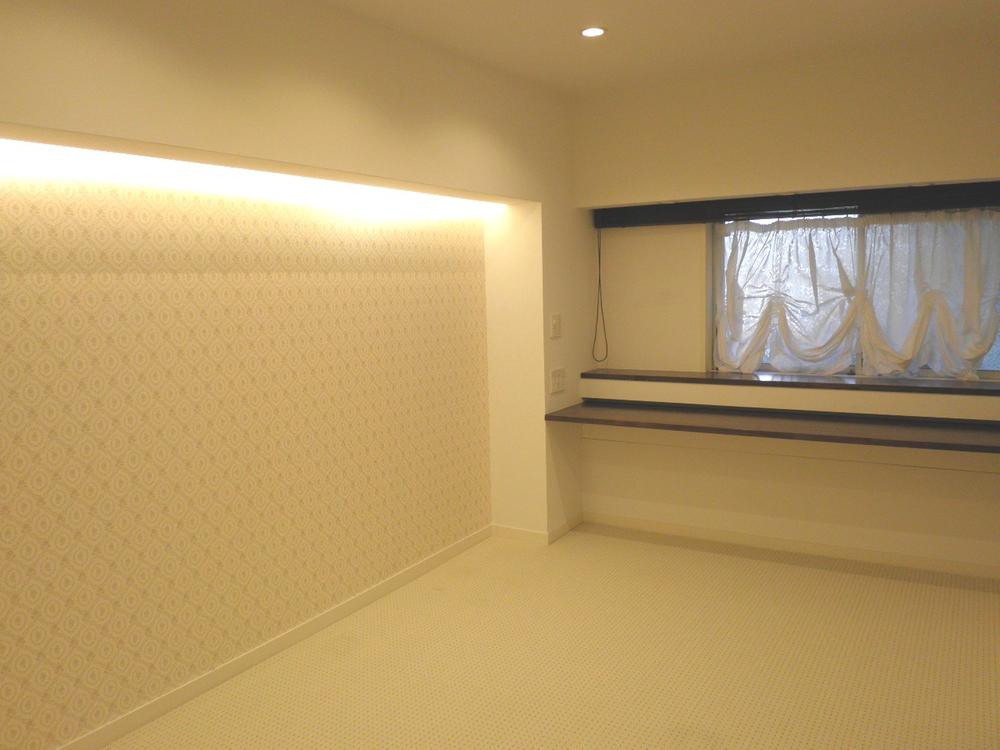 Non-living room. ◇ Western-style rooms are carpeted ◇