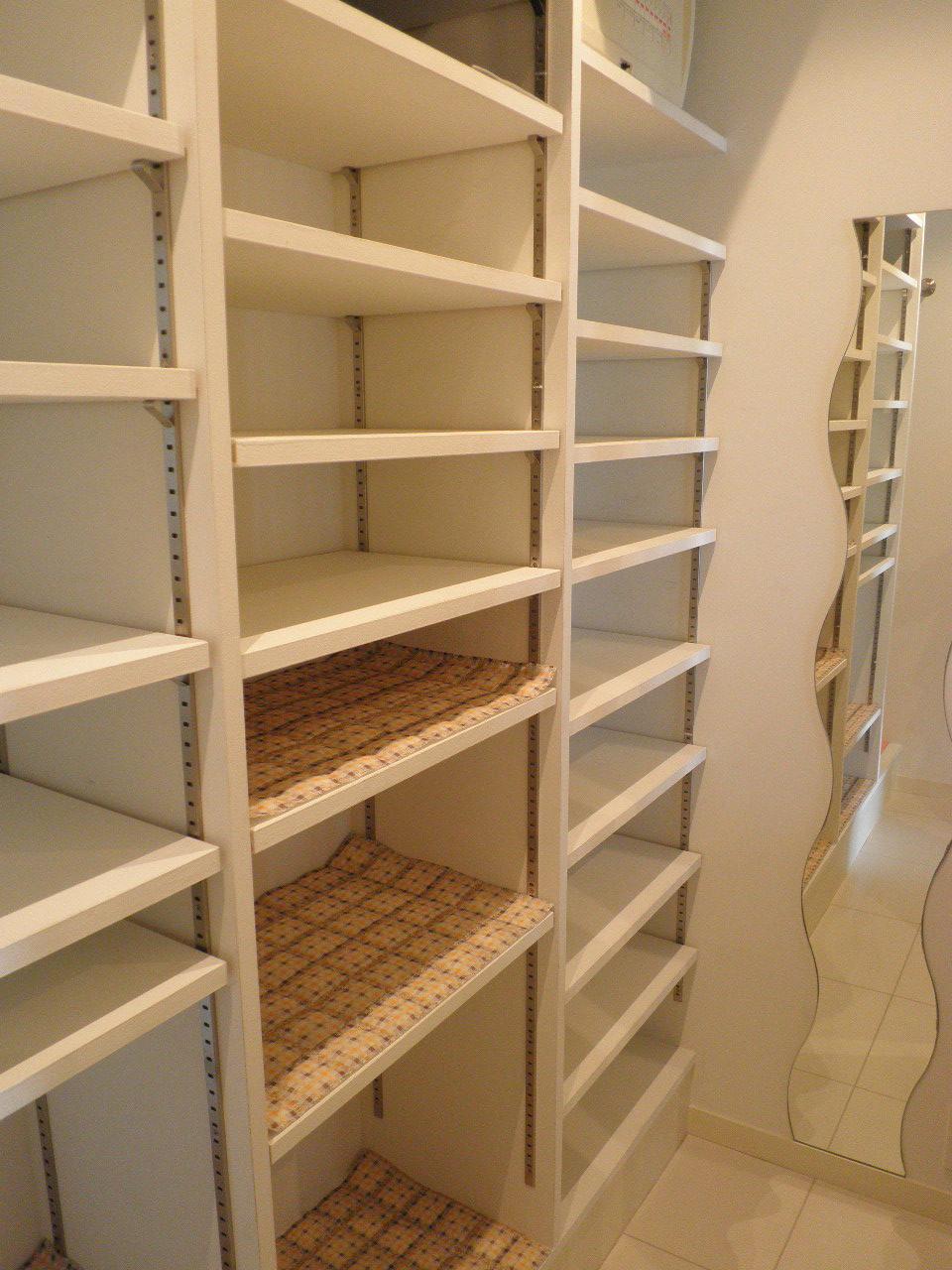 Receipt. ◇ shoes-in closet that can store plenty ◇