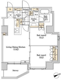 Living and room