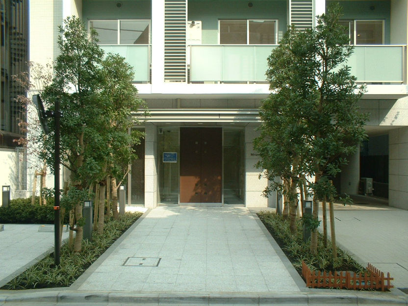 Entrance