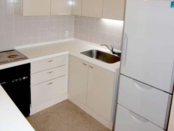 Kitchen. Western-style (another room of the same building)