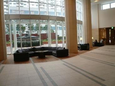 lobby. 1F lounge