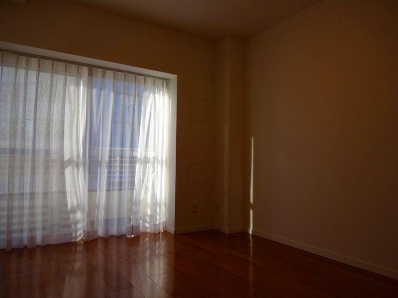 Non-living room. Western style room