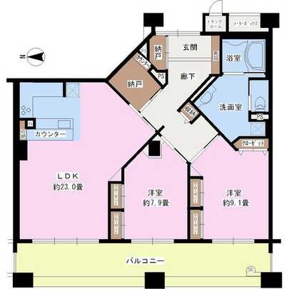 Floor plan. Mato