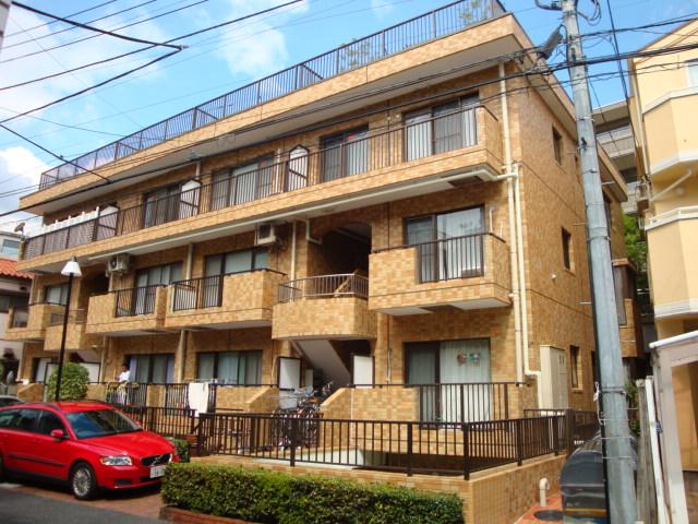 Local appearance photo.  [appearance] Total units 10 units Heisei 20-year large-scale repair work Performed.