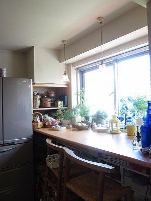 Non-living room. Interior