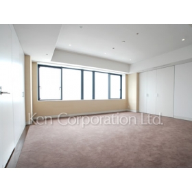 Living and room. Shoot the same type the 38th floor of the room. Specifications may be different.