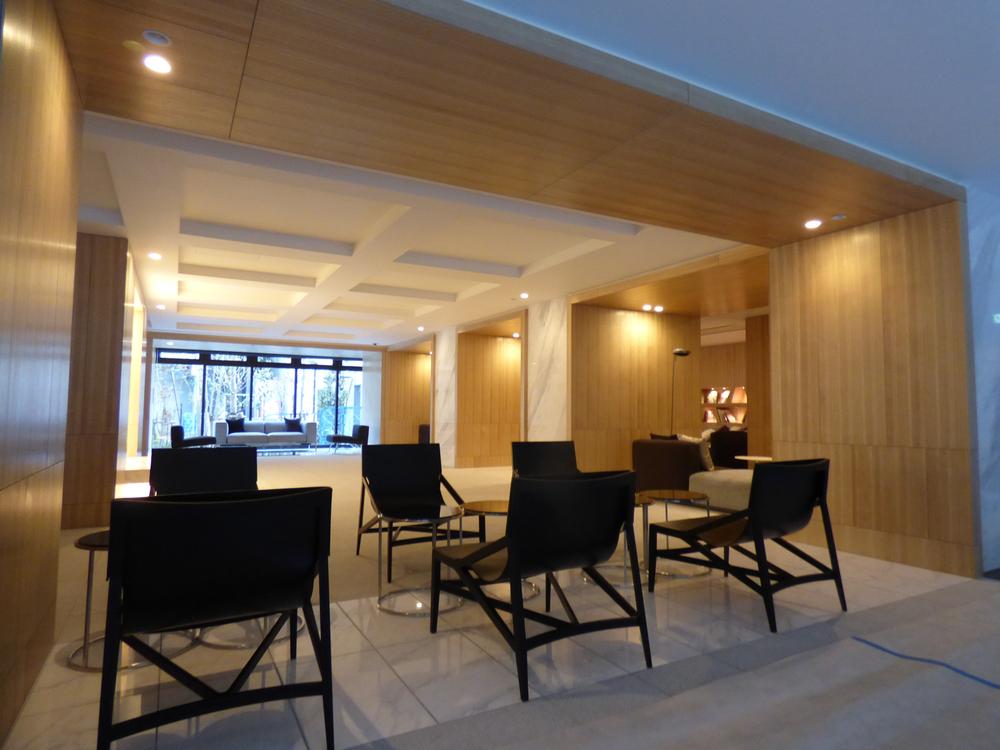 Other common areas. Common areas