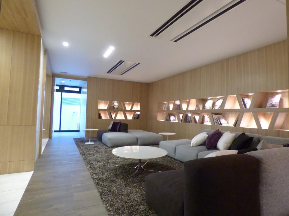 Other common areas. Common areas