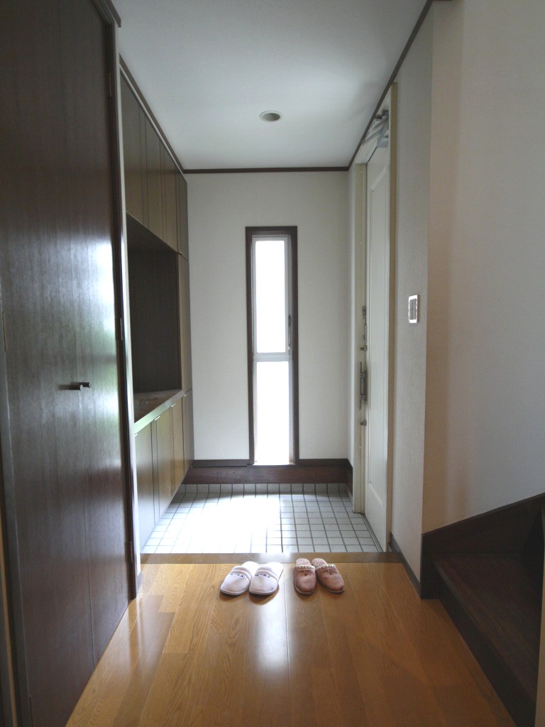 Entrance