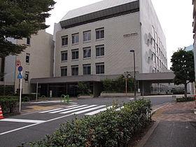Junior high school. In 235m to private Yamawakigakuen junior high school ・ High to further the future of the expanding field of view, It has embarked on a school reform.